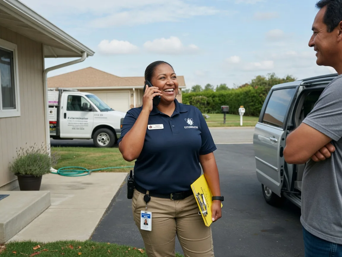 Pest Control Rio Linda, CA FAQs